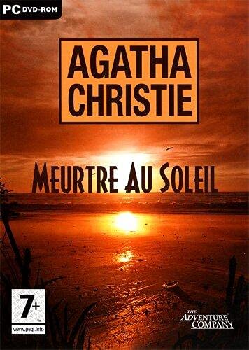 Agatha Christie: Meurtre au soleil (vf - French game-play) [video game]