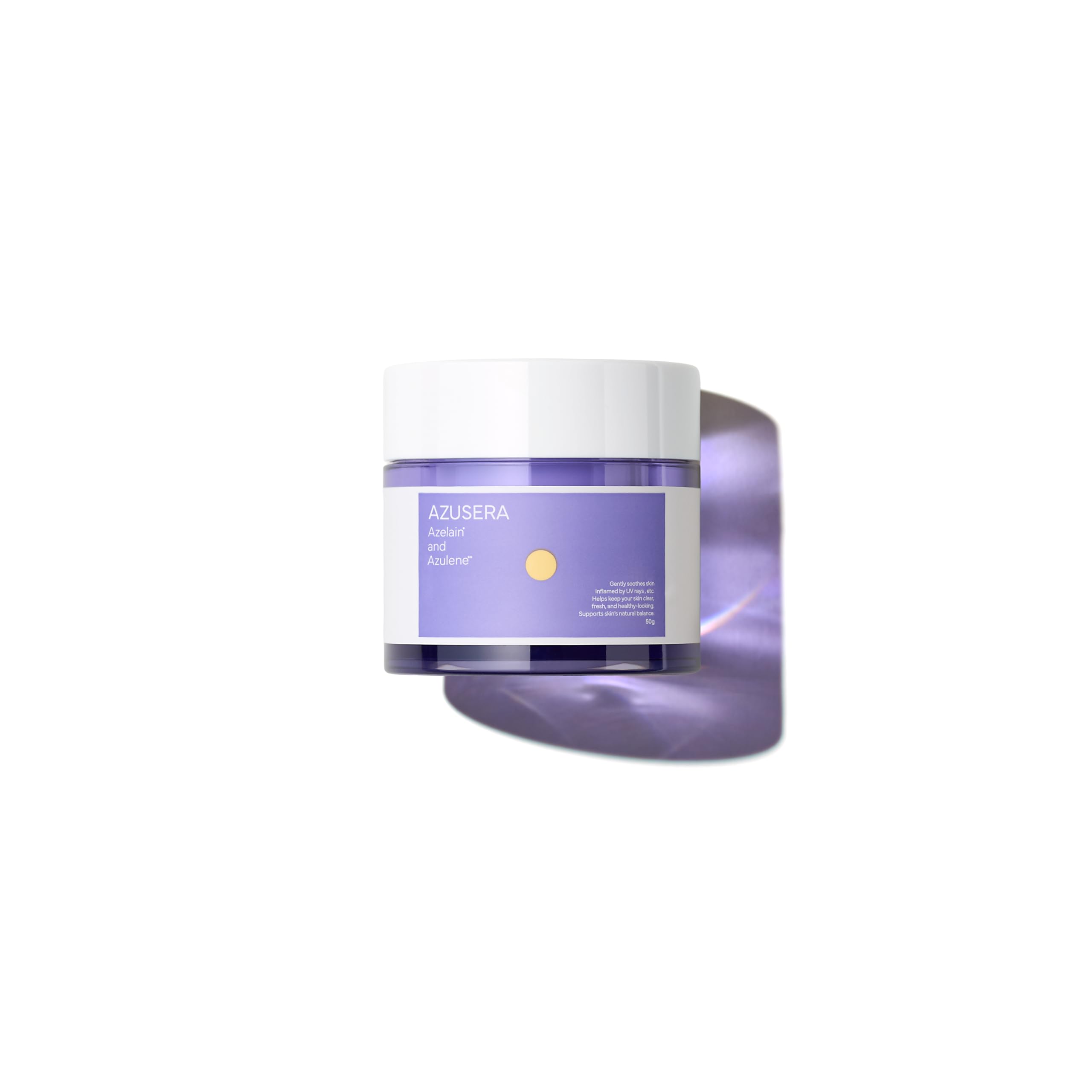 Amazon | AZUSERA（アズセラ）クリーム 50g 敏感肌用 無香料 低
