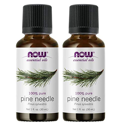 NOW Pine Oil, 1 Fl Oz (Pack de 2)