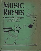 Music Rhymes:Twenty-eight Things That Must be Learned to Enable Students to Play or Sing B00267BT6O Book Cover