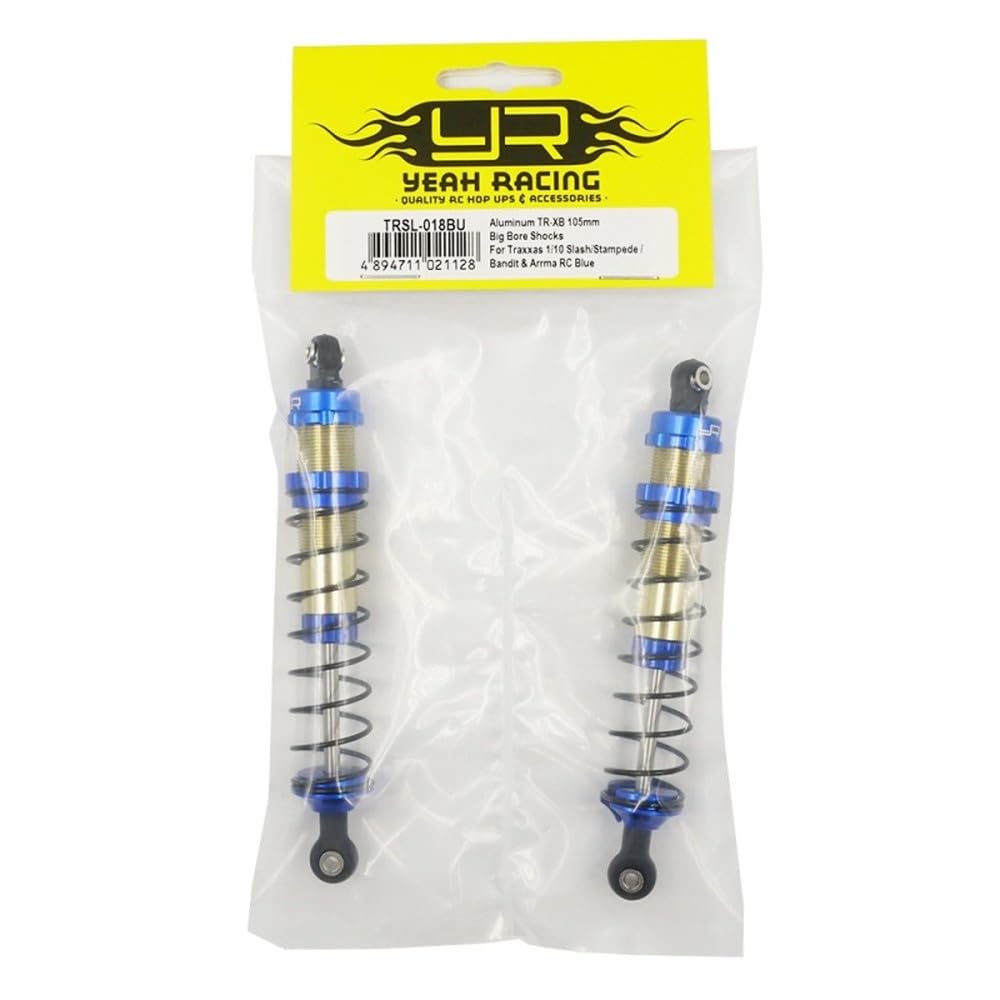 SHOCK CORRIDOR ショック集団 4-Way EMC Street - Intrax Suspension Technology EN