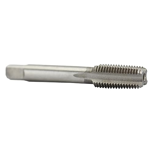 Miniatura 14 de Tubo roscado Drill America de acero de carbono NPT (1/16" - 27, 6" - 8 NPT) DWTPT, 1