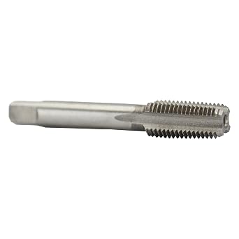 Drill America 1/16"-27 NPT Pipe Tap , Carbon Steel, DWTPT Series