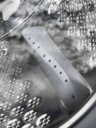 AEG-L7FEE842S-Lavadora-de-Libre-Instalacion-Carga-Frontal-8-Kg-1400-rpm-Serie-7000-Motor-Inverter-Funcion-Vapor-Programa-Rapido-Panel-de-control-LCD-Puerta-XL-Plateada-Planteada