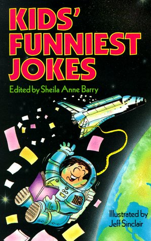 Kids' Funniest Jokes Barry, Sheila Anne