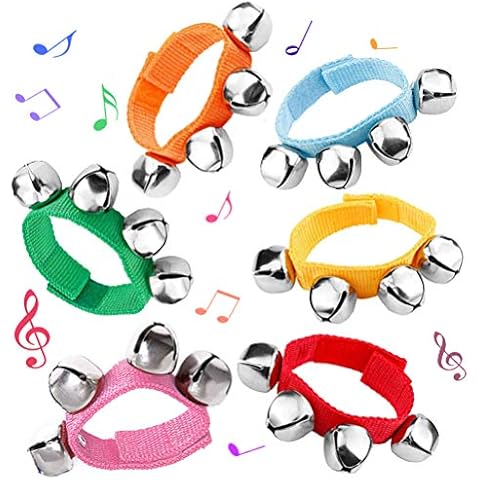 6 PCS Percussion Instruments Cover