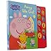 Peppa Pig - Away We Go 10-Button Sound Book - PI Kids (Play-A-Sound)