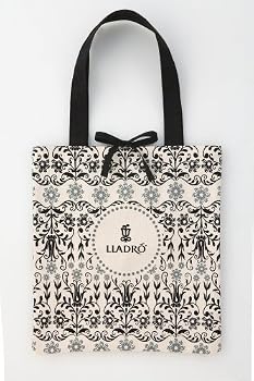 Lladro 60th Anniversary Issue Collection Magazine Book Japan