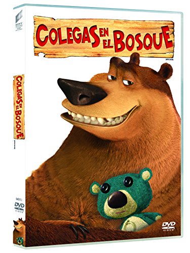 Colegas En El Bosque (Open Season) (Import Movie) (European Format - Zone 2) (2007) Ashton Kutcher; Martin