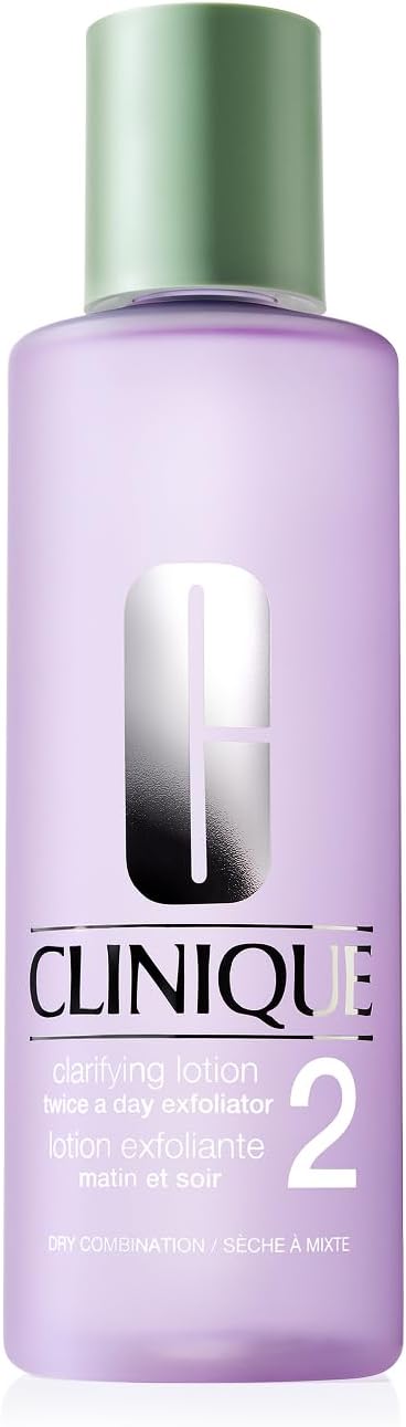 Clarifying Lotion 2 Face Exfoliator For Dry Combination Skin Types