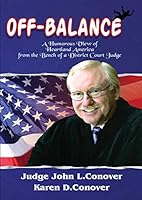 Off-Balance 1935356437 Book Cover