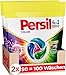 Produktbild Persil 4in1 Color DISCS (100 Waschladungen), Waschmittel mit Tiefenrein-Frische, Colorwaschmittel für reine Wäsche und hygienischer Frische für die Maschine
