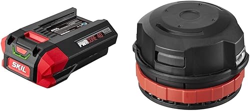 Miniatura 8 de Skil BY8705-00 PWRCore 40 2.5Ah 40V Batería de litio y SC5364-00 PWRJump PWRCore 40 150W 40V cargador