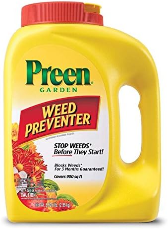 LEBANON SEABOARD Corp Garden Weed Preventer