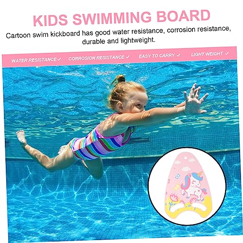 GANAZONO Prancha De Natação Cinto De Natação De Espuma Kickboard De Exercício De Piscina Bóia Piscin