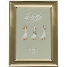 FUJICOLOR Fujicolor Metal Color Frame 3503L Gold L Size 507250