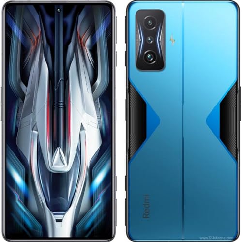 Image of EmBed Matte Fiber Display Guard for Xiaomi Redmi K50 Gaming - Unbreakable, Ultra-Thin, Lightweight Matte Finish Screen Protector with Easy Installation Kit