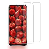 ▲Ultra Slim: Les protecteurs d'écran en verre trempé sont minces de 0,25 mm, ce qui les rend à peine visibles pour votre plaisir visuel.