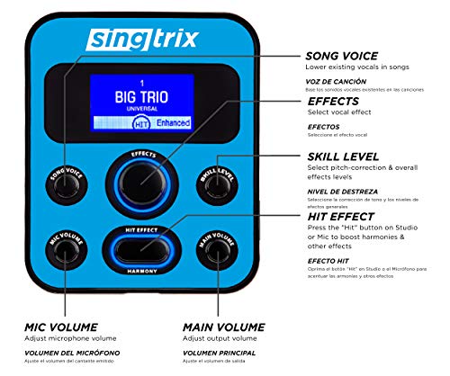 Singtrix Portable Karaoke Machine - Image 5