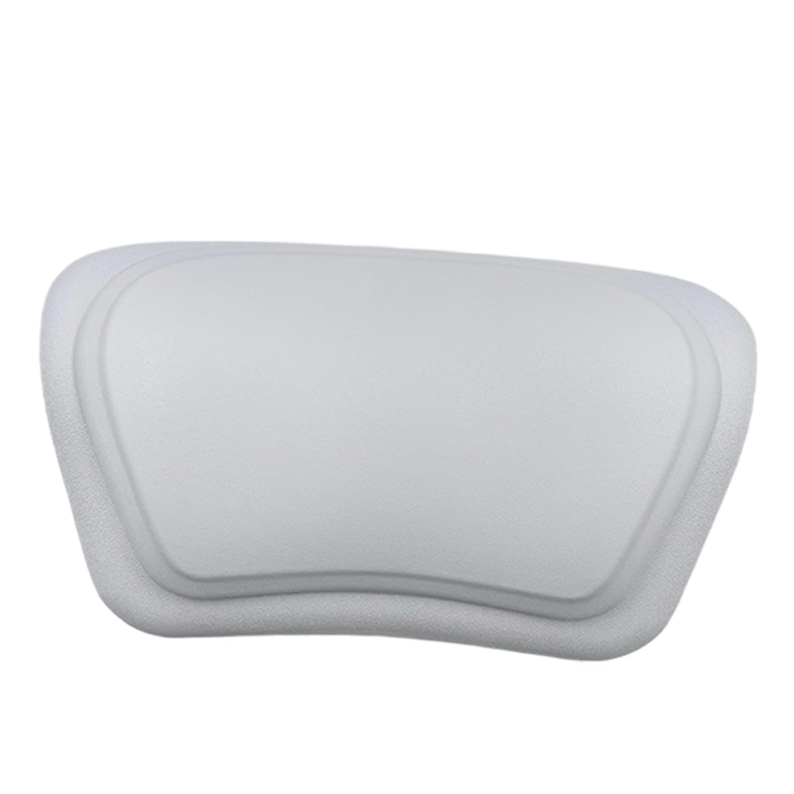 Pillows Nonslip Bathtubs Headrest Waterproof Bath Pillows with Suction Cups Baths Neck Cushion Bathtubs Accessory Comfortable Tub