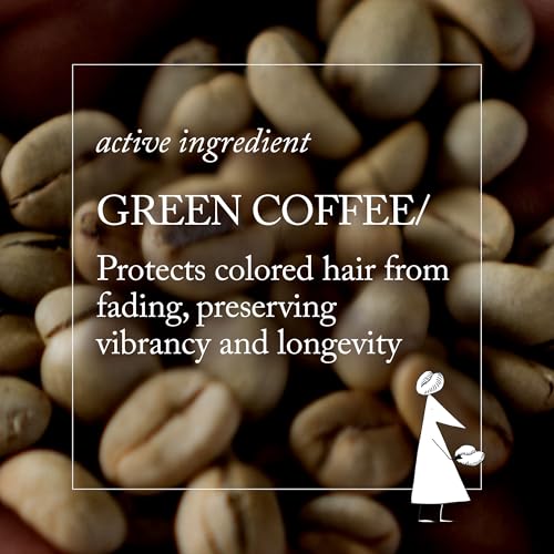 Image of Davines MINU /Conditioner, Illuminating Protective Formula for Color Treated Hair - Detangles & Preserves Cosmetic Color with Green Coffee - Softens & Adds Silky Shine