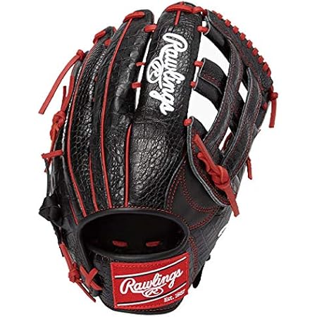 Amazon ローリングス 軟式グローブ グラブ 外野手用 軟式用 Hoh メジャーリーガーズモデル ブライス ハーパー モデル Grxfmlbh Rawlings B ブラック 左投用 Rh ローリングス Rawlings グラブ ミット