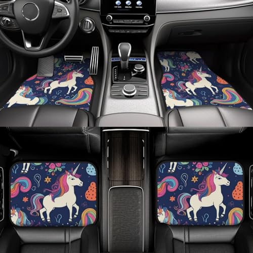 Tapis de voiture universels anti-saleté pour protéger le sol des SUV
