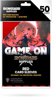 Deck Protector Sleeves (50 Pack)