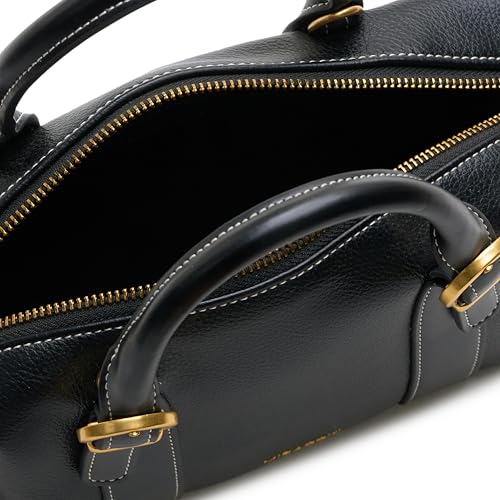 Image of Miraggio Aira Top Handle Satchel Bag | Women Handbag | Handbags For Women Office Travel
