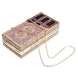 Party-Geldbörse - alle seine glänzen. Es eine schöne und elegante Abendhandtasche.