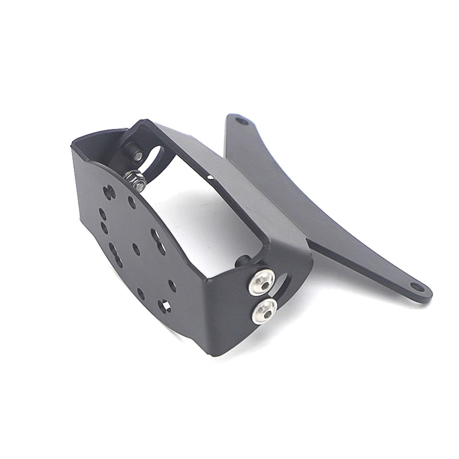 Staffa di navigazione per moto Per Moto Smartphone Holder Navigation Bracket Per SUZUKI Per V-strom 650 DL 2004-2011 1000 DL1000 2004-2013(Bracket)