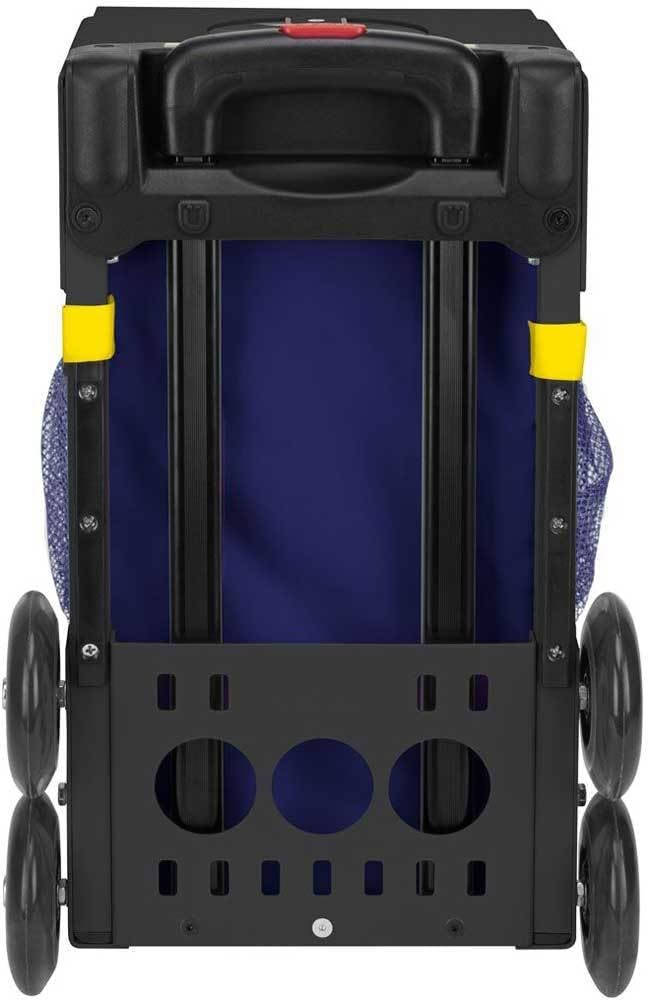 ZUCA Pink Flamingo Sport Insert Bag (Frames Sold Separately)