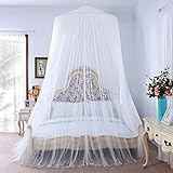 BoloShine Mosquito Malla Mosquitera, Anti-Insectos Cama Cort