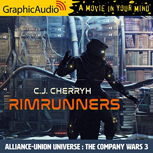 Book cover for Rimrunners