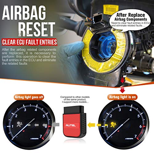 Autel MaxiAP AP200C Strumento Diagnostica Auto con...