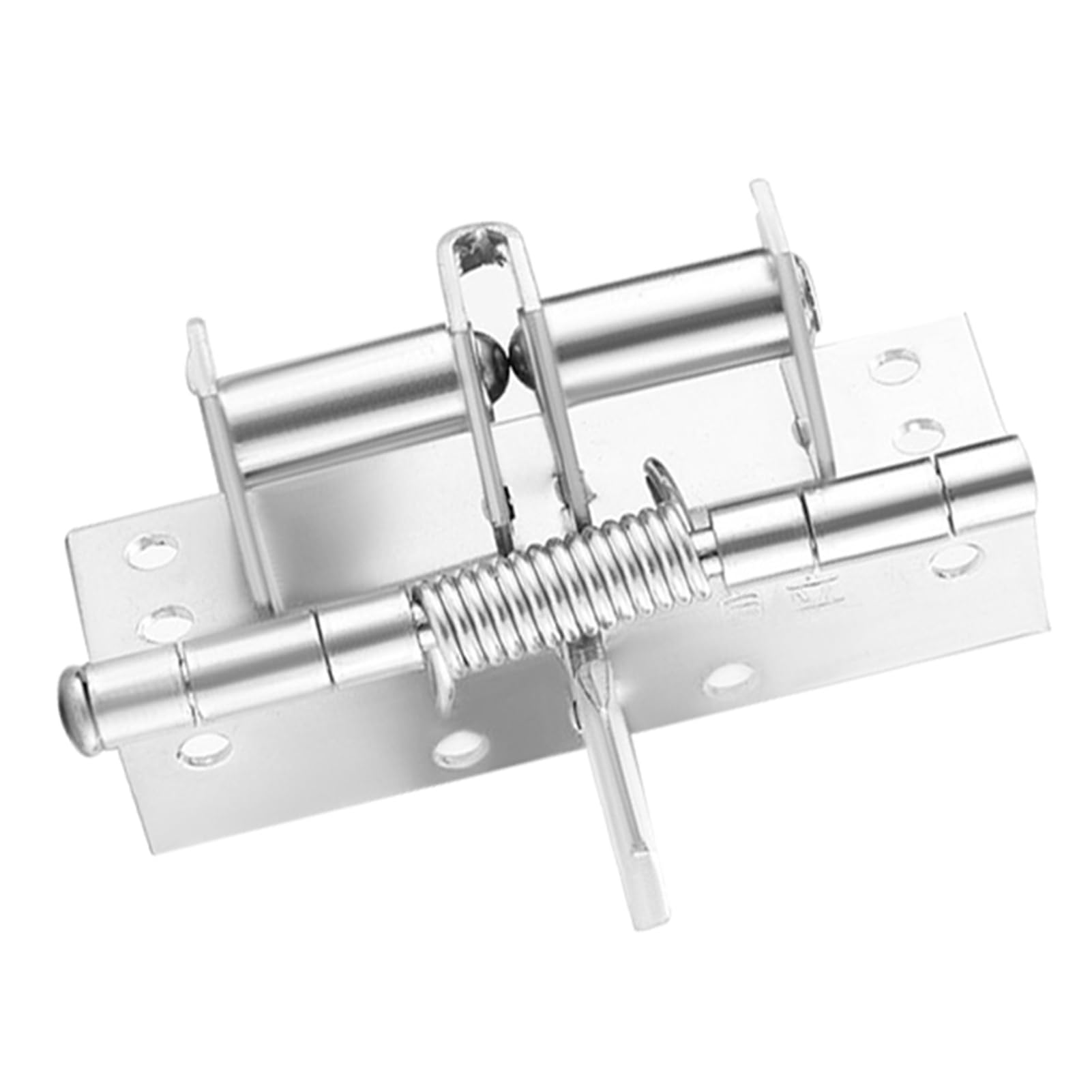 Qrity 4 Stuks 90° Zachte Close Scharnieren Keuken Kabinet Deurscharnieren, Hydraulische Scharnieren van de Kastdeur
