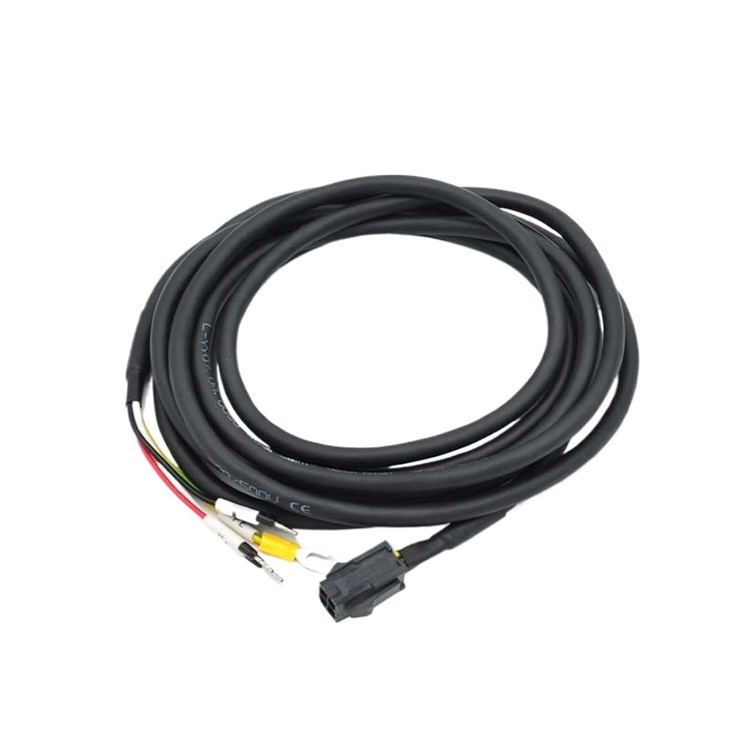 Low Power Servo Power Cable VW3M5111R150 VW3M5111R200 VW3M5111R300(30M,Drag Chain Type)