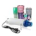 Epoxy Resin Bubble Remover, USLINSKY Bubble Buster Heat Gun with US Adapter Apply to Acrylic Painting Supplies, Quick Resin Bubble Free Tool for Crafts, Fashion White