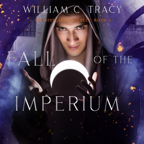 Cover art for Fall of the Imperium