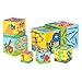 The Learning Journey Pete The Cat Stacking Blocks – 10 Colorful Nesting Cubes – Educational Toddler Toy for Ages 12 Months+ – STEM Learning & Developmental Play