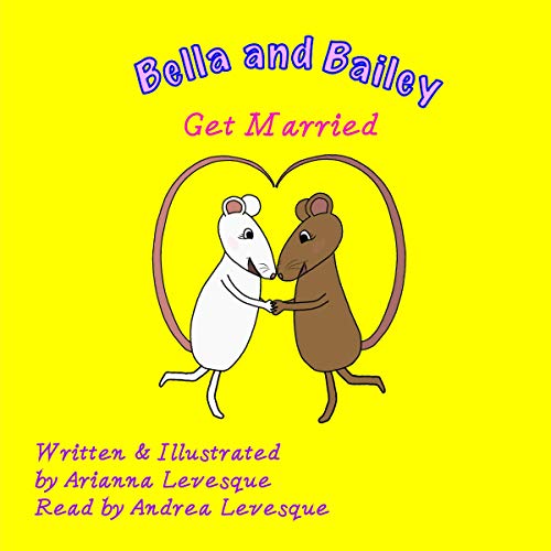 Bella and Bailey Get Married by Arianna Levesque episode artwork