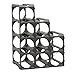 Stakrax - Stackable, Modular Wine Rack - 12 Bottle Set