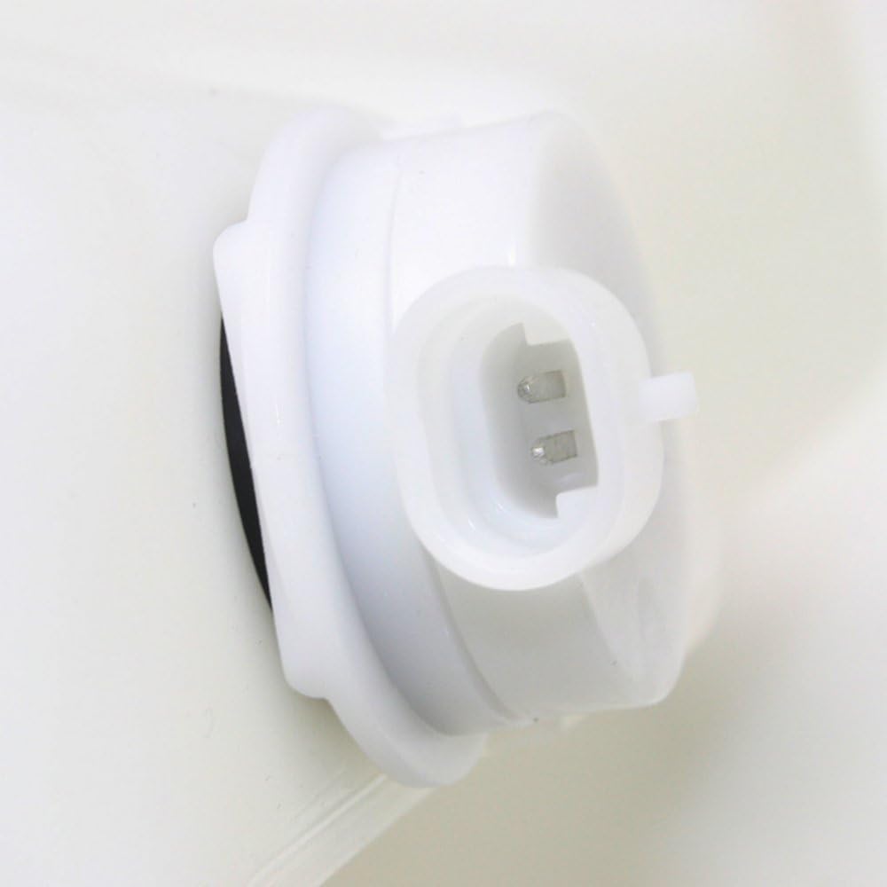 CPP Replacement Washer Fluid Reservoir CH1288203 for Dodge Ram