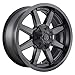 FUEL 1PC MAVERICK MATTE BLACK MAVERICK 20x9 6x135.00/6x139.70 MATTE BLACK (1 mm) AUTOMOTIVE RIM
