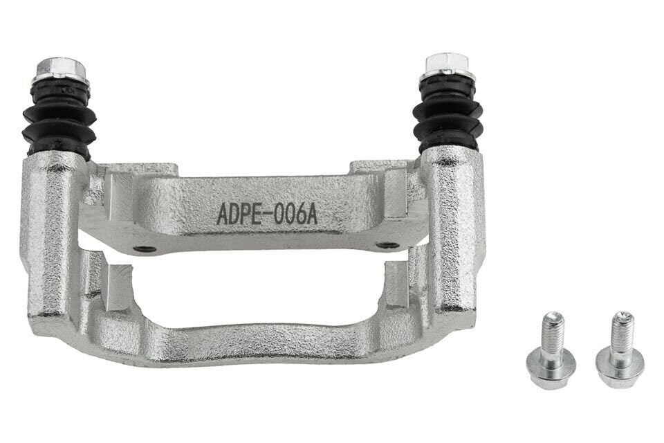 Soporte pinza freno trasero para Peugeot 508 I 2010-2018 acabado de alta resistencia