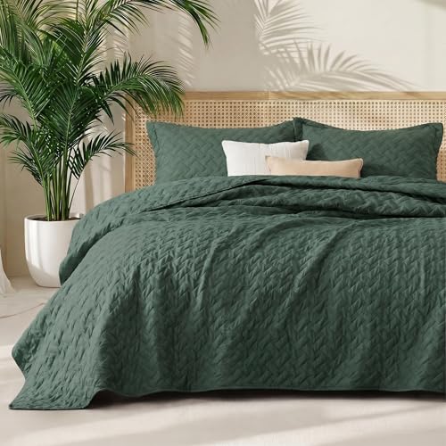 Bedsure Quilts Queen Size - Lightweight Bedspreads Queen Size with