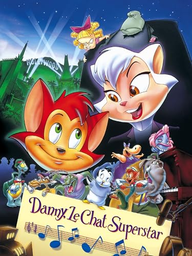 Danny Le Chat Superstar