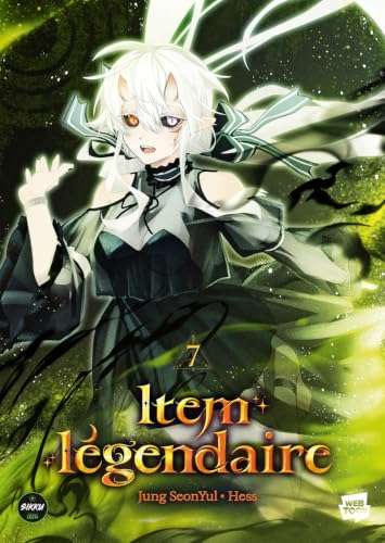 Couverture de Item légendaire