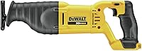 Vista 3 de DEWALT Kit de herramientas eléctricas de 20 V MAX, set de 6 herramientas inalámbricas con batería y cargador (DCK661D1M1)