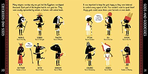 Meet the Ancient Egyptians